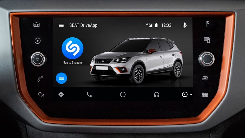 Aplikacja Shazam dla samochodów już jest – doświadcz łączności z samochodem