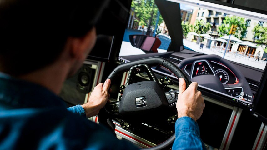 Rzeczywistość wirtualna VR i produkcja samochodów – przykład użycia 5
