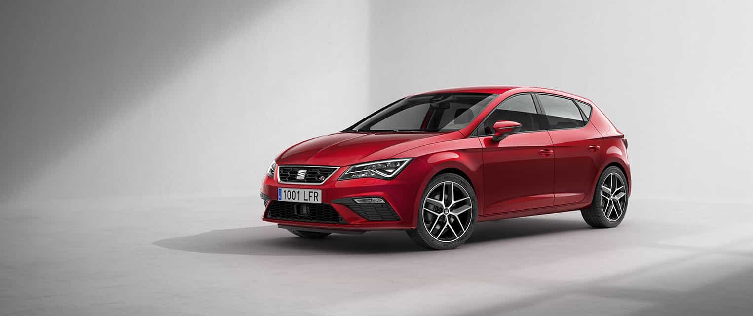 Nowy SEAT Leon innowacje na pokładzie | SEAT akcja serwisowa seat leon lampy tylne led