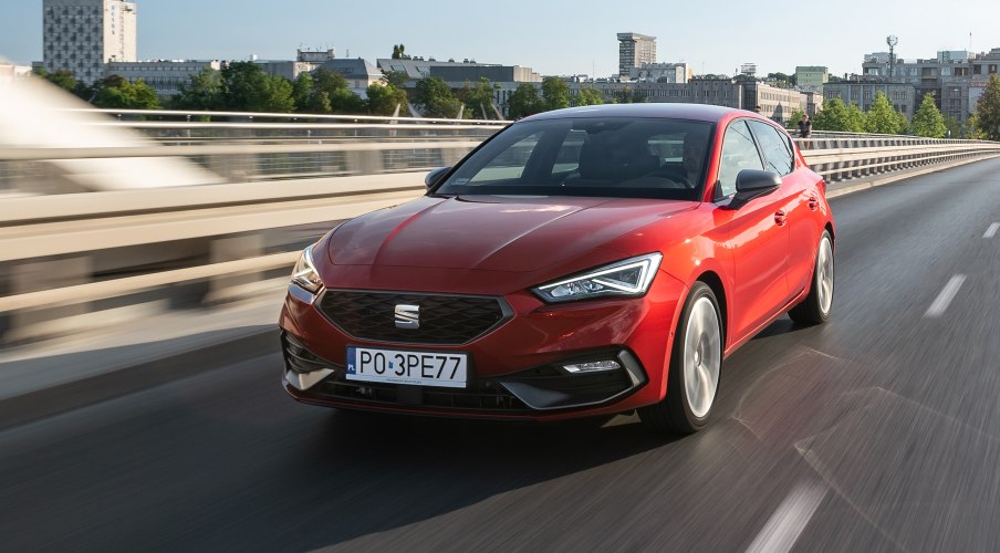 SEAT Cars buy a new car – buy hatchback SEAT Leon