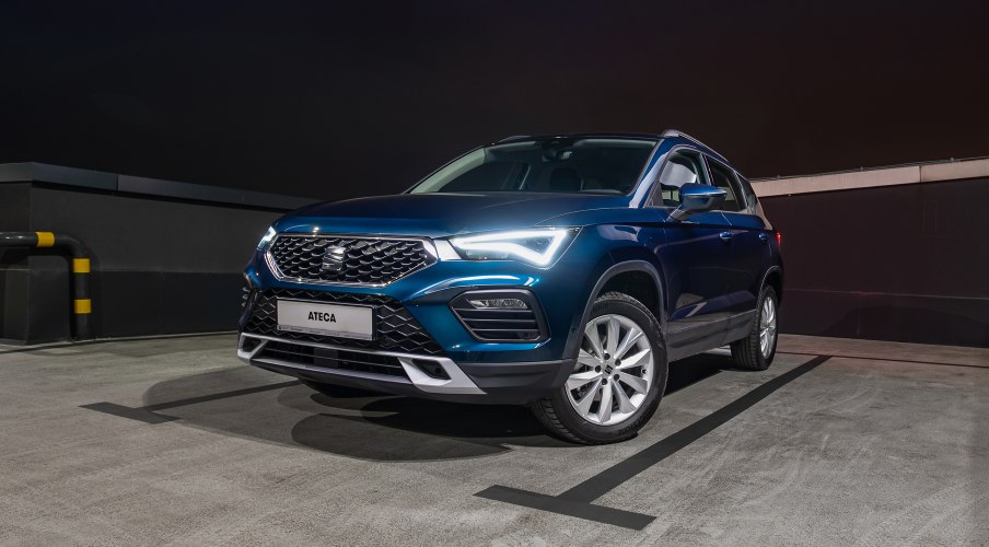 SEAT Cars buy a new car – SEAT Ateca SUV