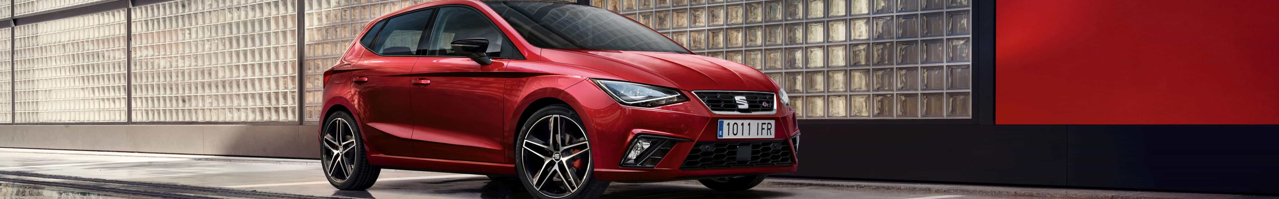 NOWY SEAT IBIZA