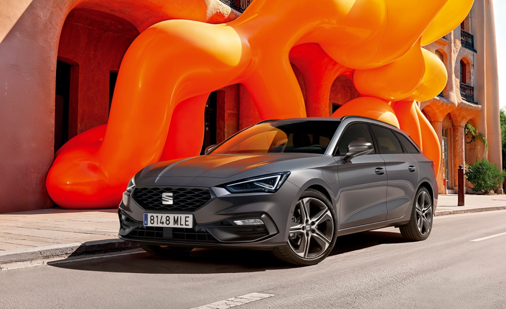 SEAT Leon Sportstourert z rabatem