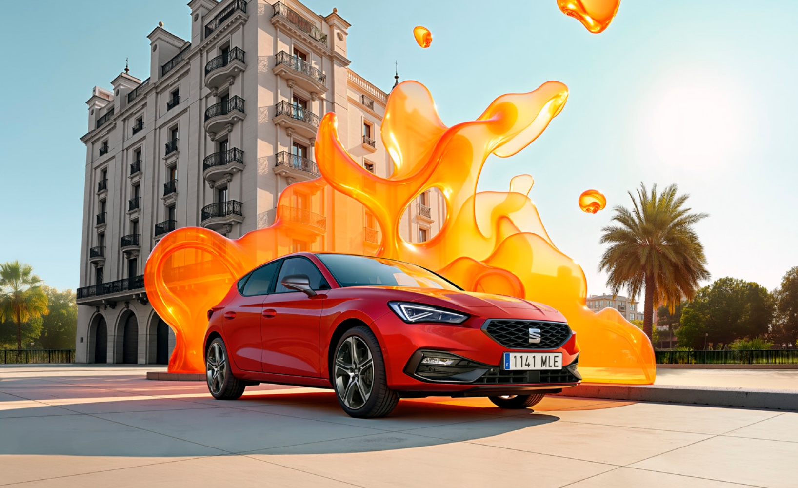 SEAT Leon z rabatem