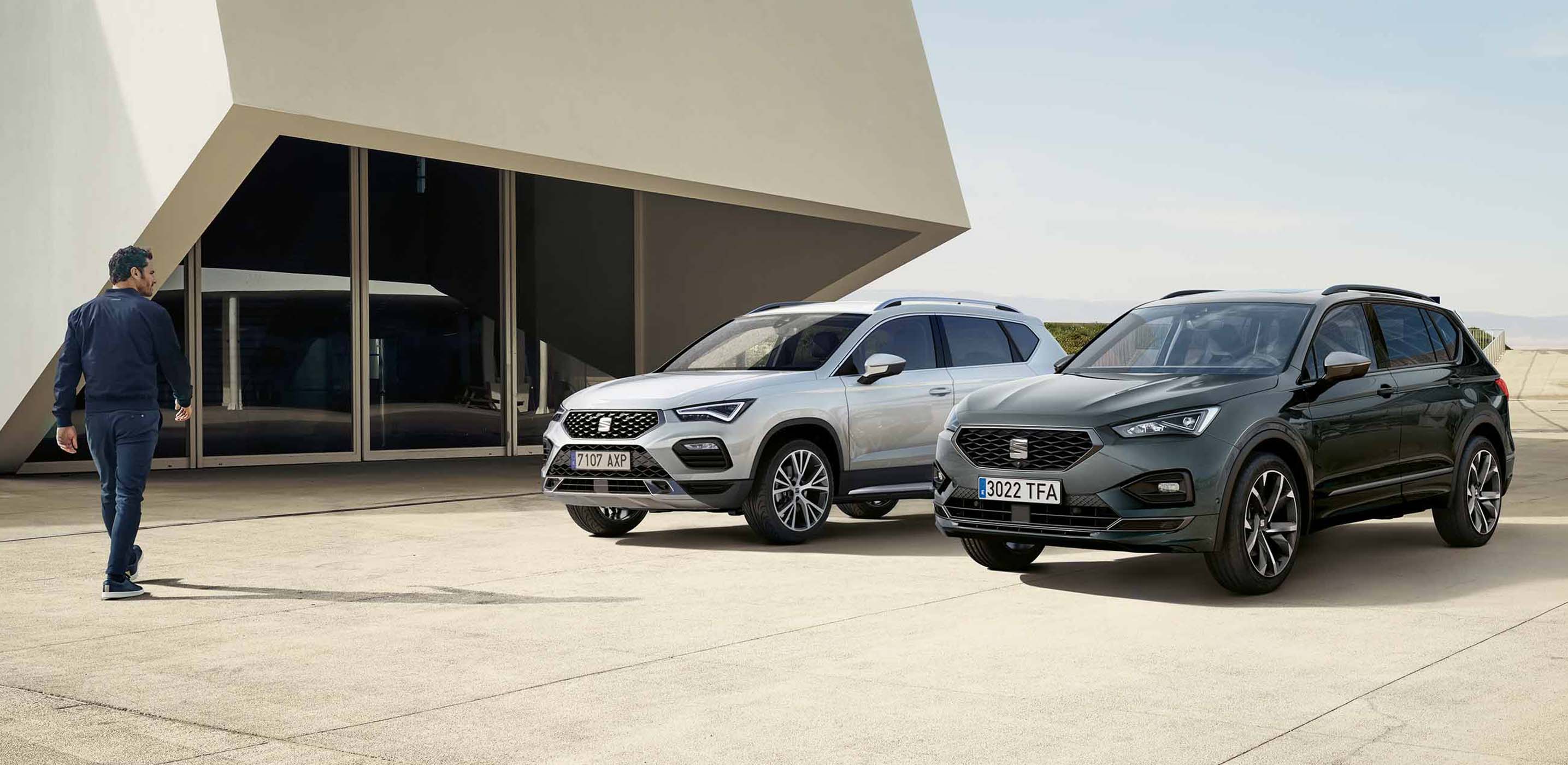 SEAT Certyfikowane używane