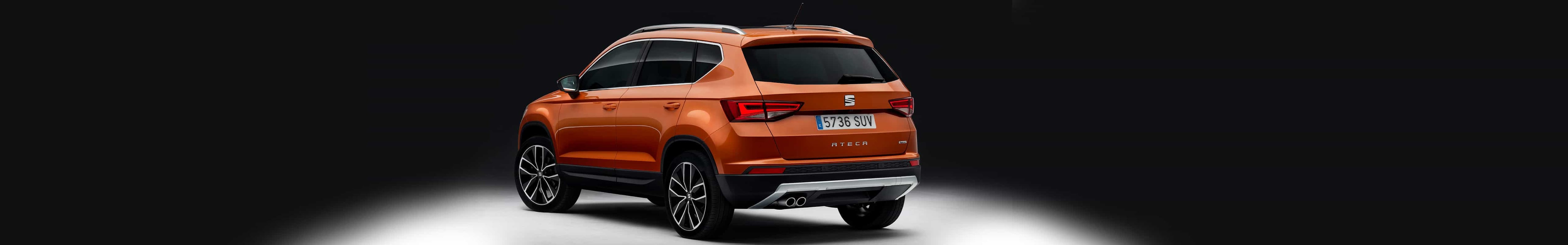 Nowy SEAT Ateca - premiera roku!