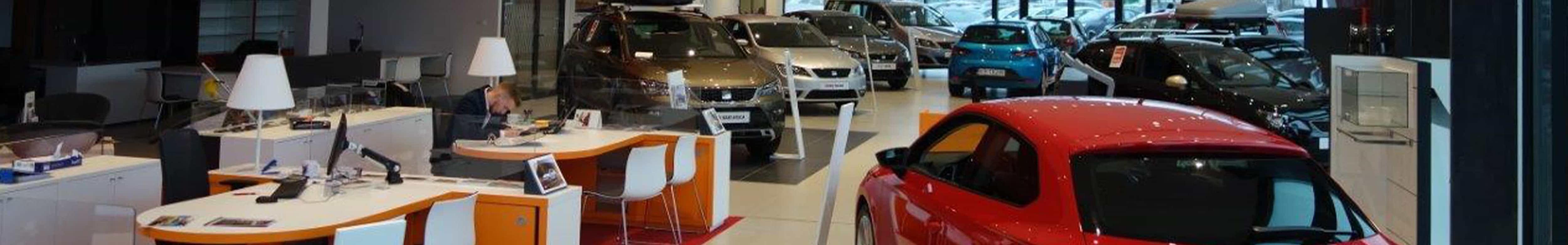 SEAT dynamicznie poszerza sieć autoryzowanych salonów