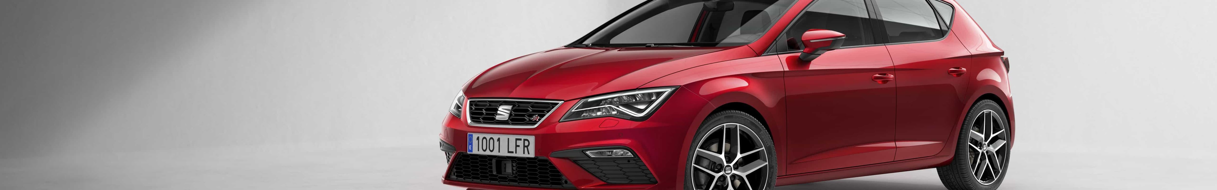 Seat Leon Najlepszy Kompaktowy Samochód 2014