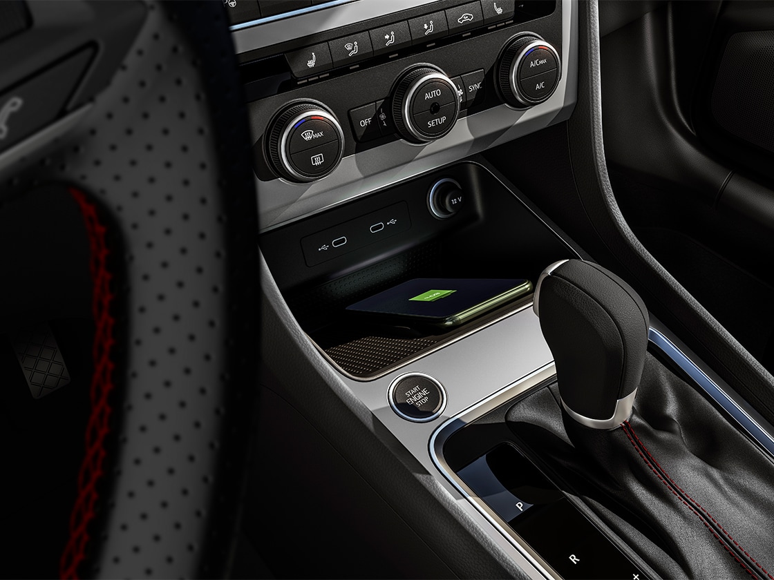 design wnętrza seat ateca obszyty skórą