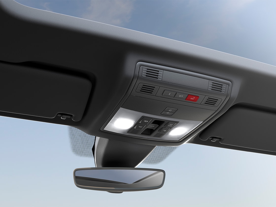 System seat connect zapewnia całkowity spokój. Funkcja może automatycznie połączyć Cię z naszymi agentami.
