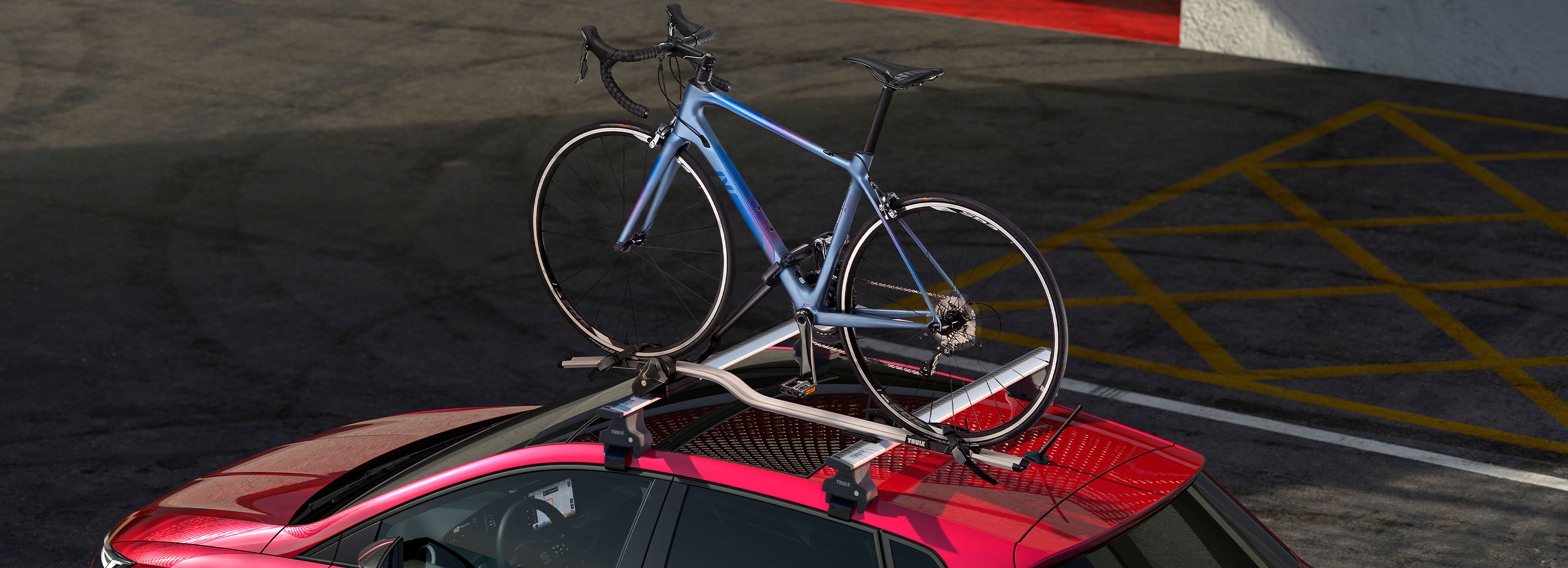 Możliwość personalizacji designu SEAT-a Ibizy dzięki akcesoriom.