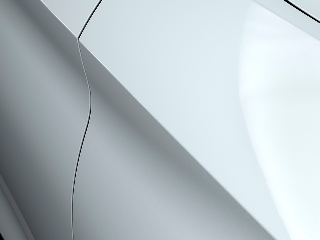 SEAT Lon Sportstourer w kolorze Glacial White w metalizowanym wykończeniu