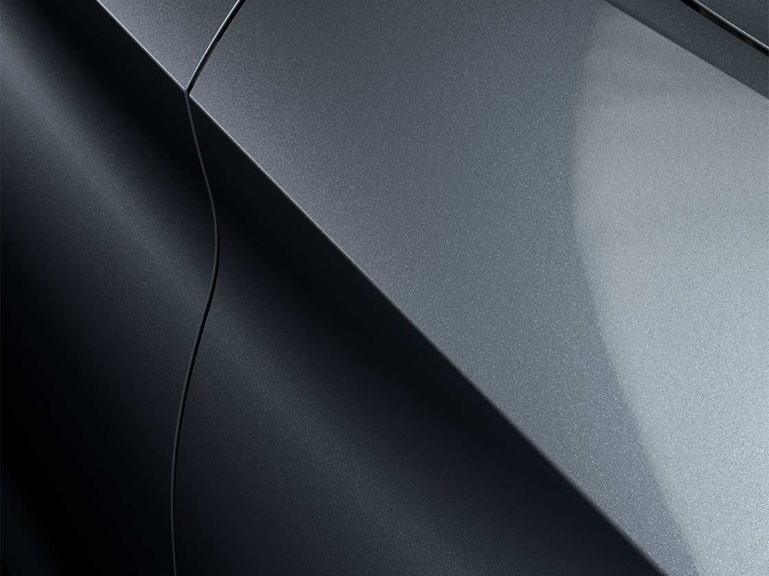 SEAT Lon Sportstourer w kolorze Magnetic Tech w metalizowanym wykończeniu