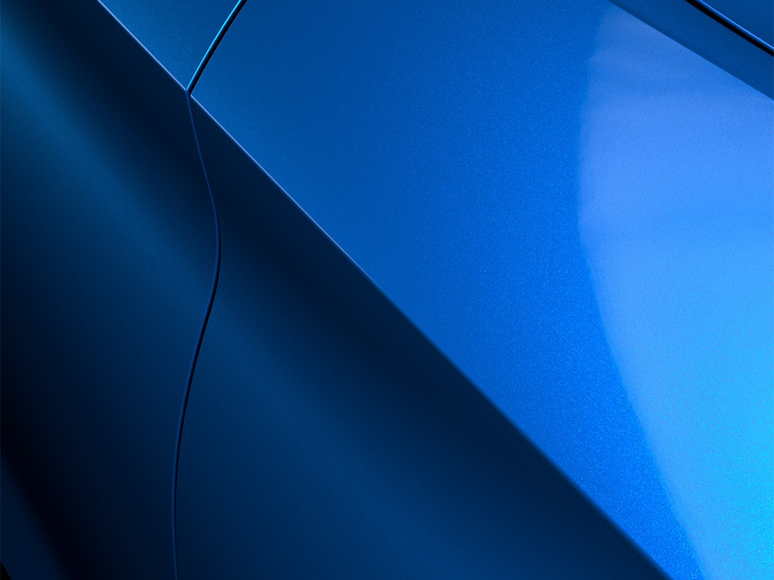 SEAT Lon Sportstourer w kolorze Sapphire Blue w metalizowanym wykończeniu