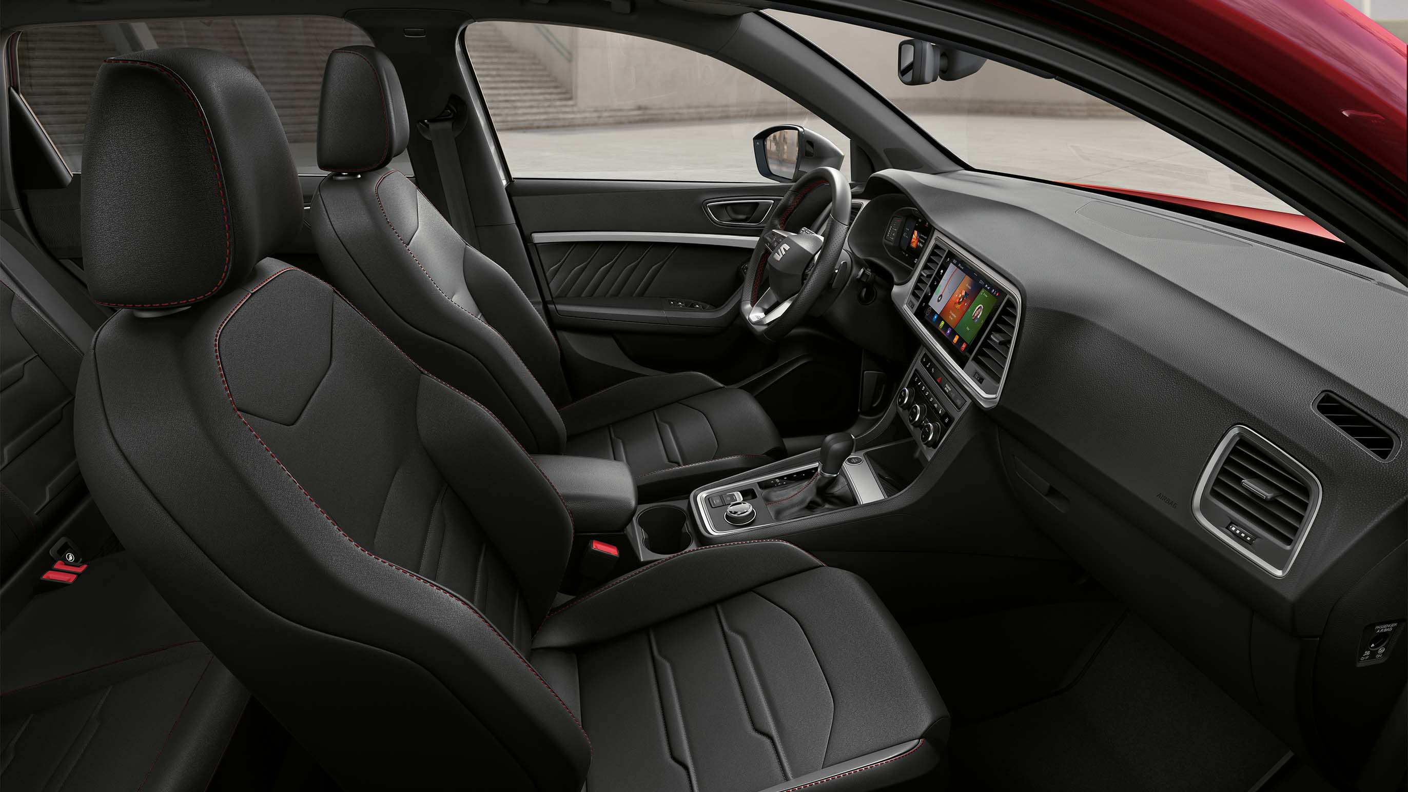 Leather Black