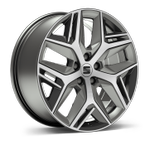 EXCLUSIVE 36/7 MACHINED COSMO GREY