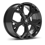EXCLUSIVE 36/10 MACHINED GLOSSY BLACK