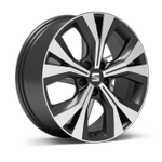 PERFORMANCE 36/2 MACHINED NUCLEAR GREY