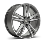 PERFORMANCE 36/3 MACHINED COSMO GREY