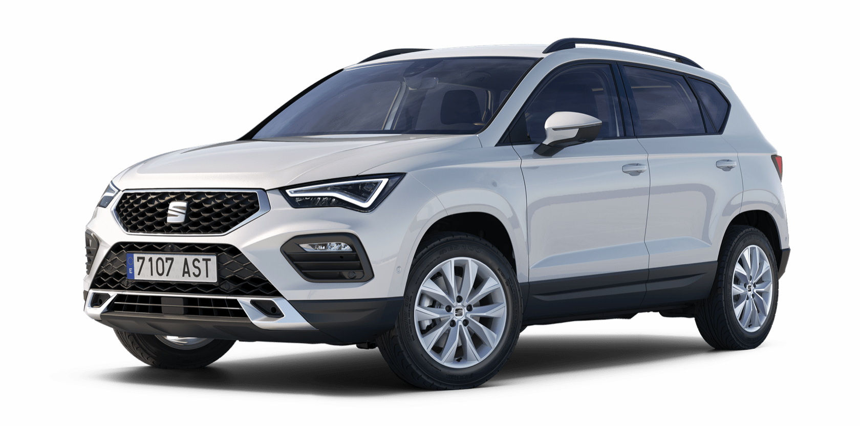 new-seat-ateca-style-trim-white-colour