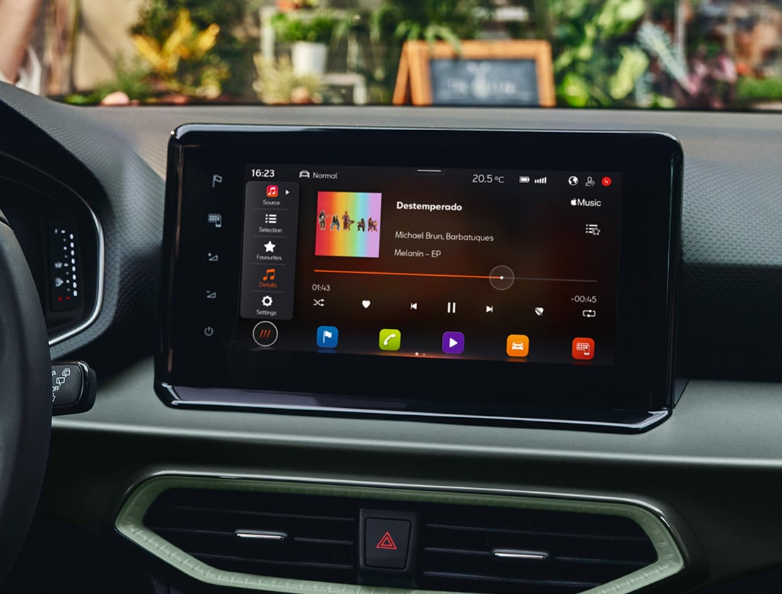 Navi system SEAT Arona