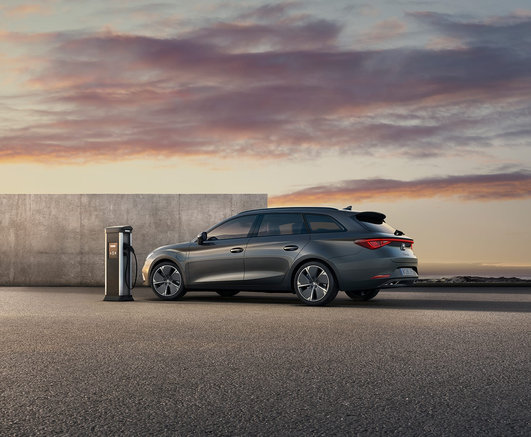 Prezentacja najnowszej hybrydy typu Plug-in SEAT Leon e-Hybrid Sportstourer kombi