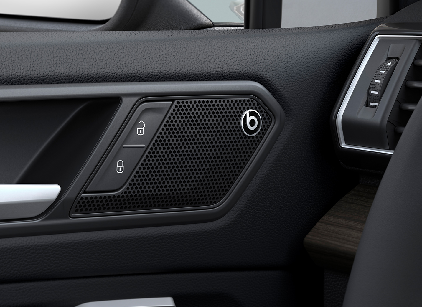 New SEAT Tarraco SUV 7 seater technology BeatsAudio Beats by Dre