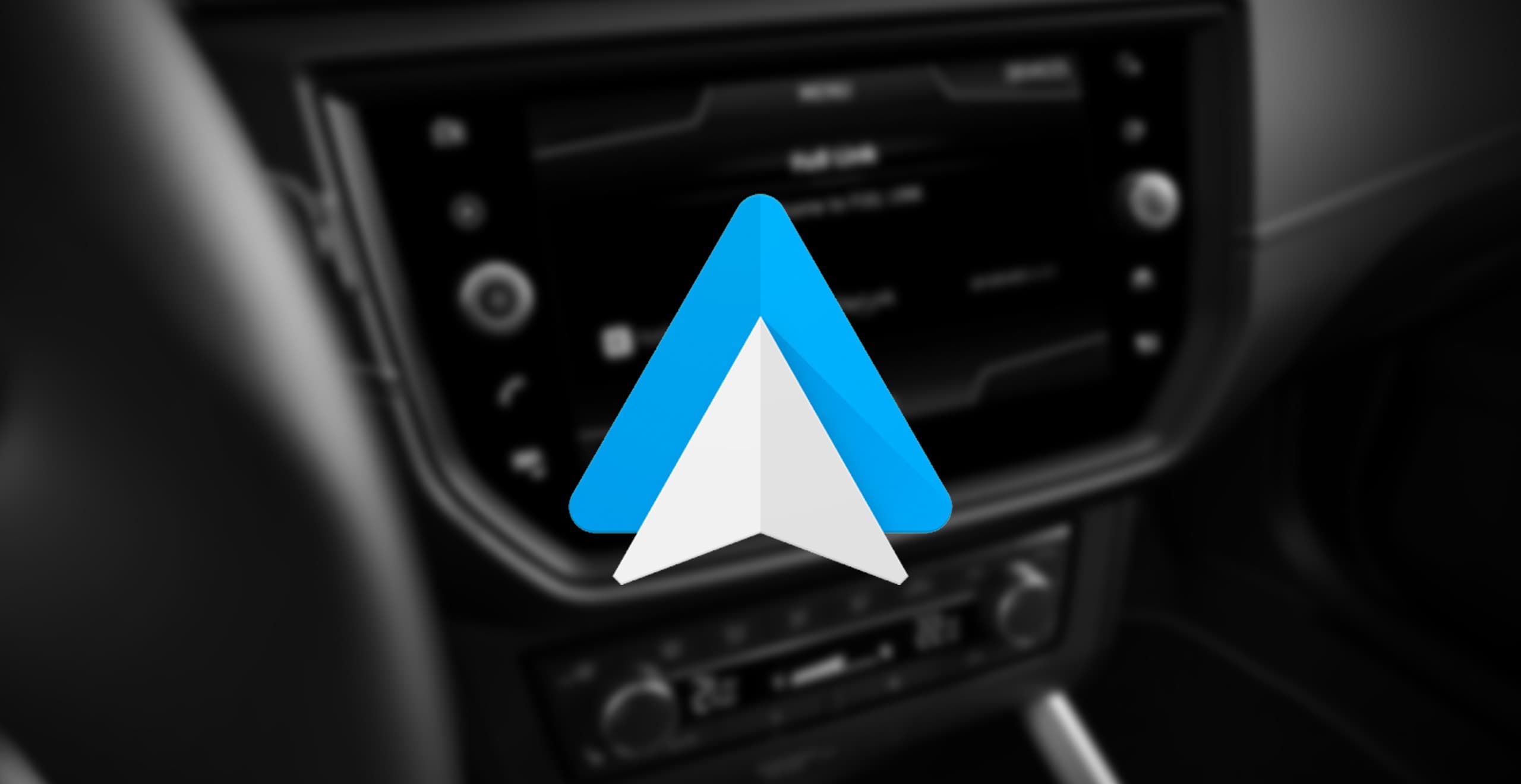 Android Auto™ - obsługuj telefon za pomocą konsoli samochodu lub kierownicy