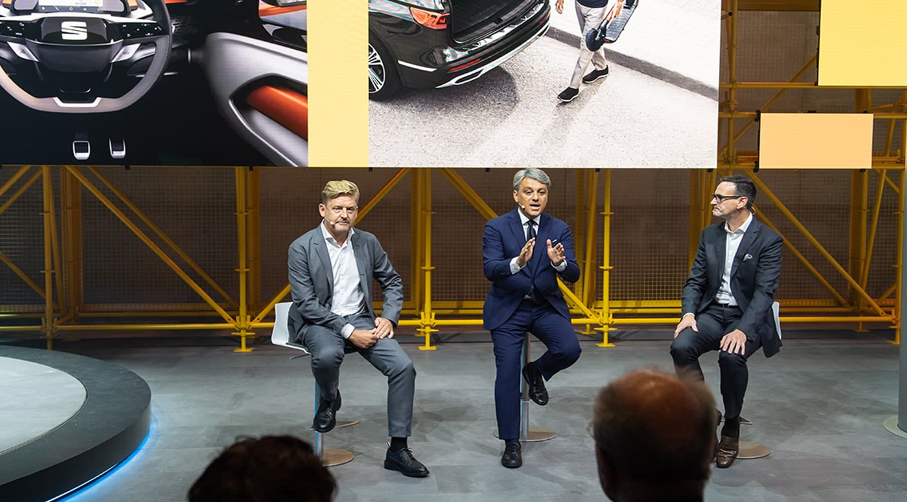 IAA Frankfurt Motor Show 2019