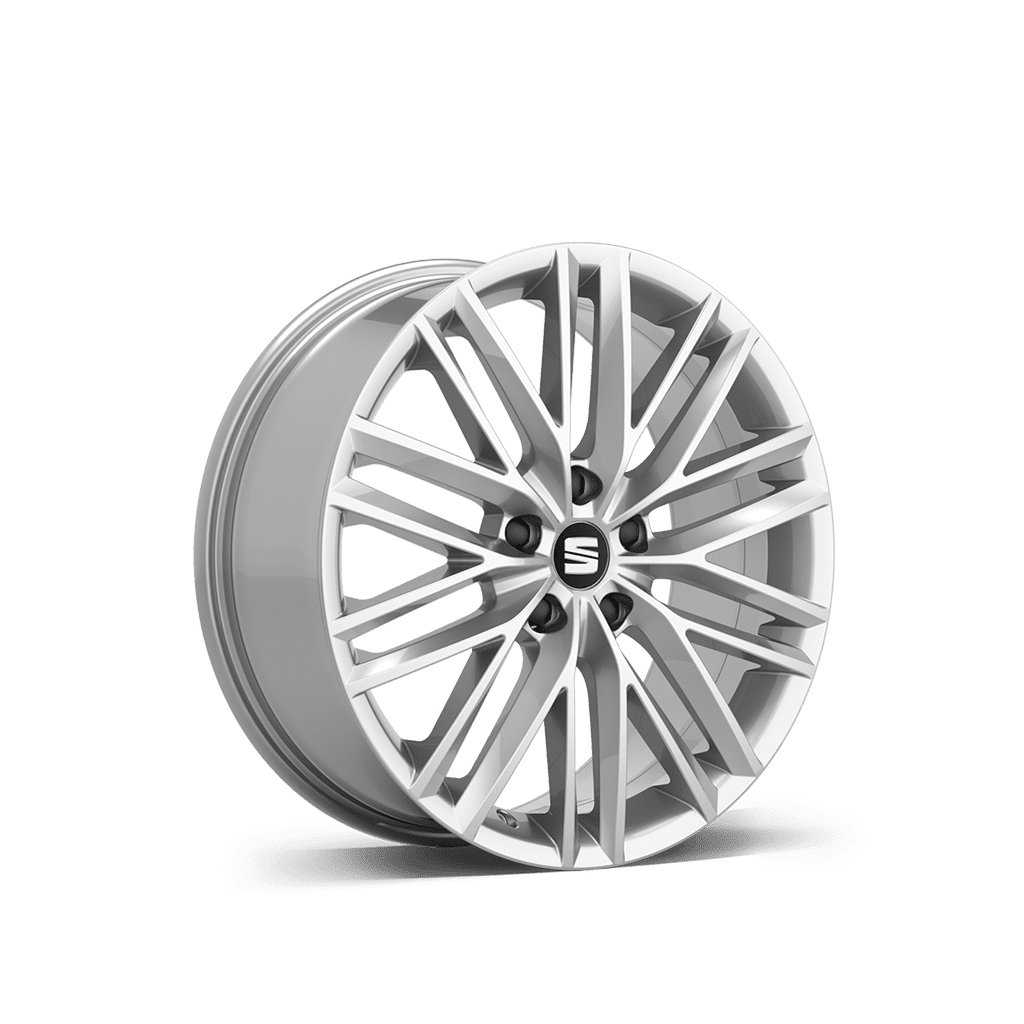 Felgi Aluminiowe SEAT-a Ateca Performance 36/1