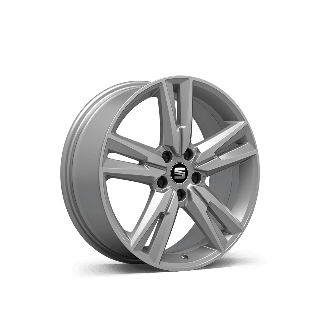 Felgi Aluminiowe SEAT-a Ateca Performance 36/3