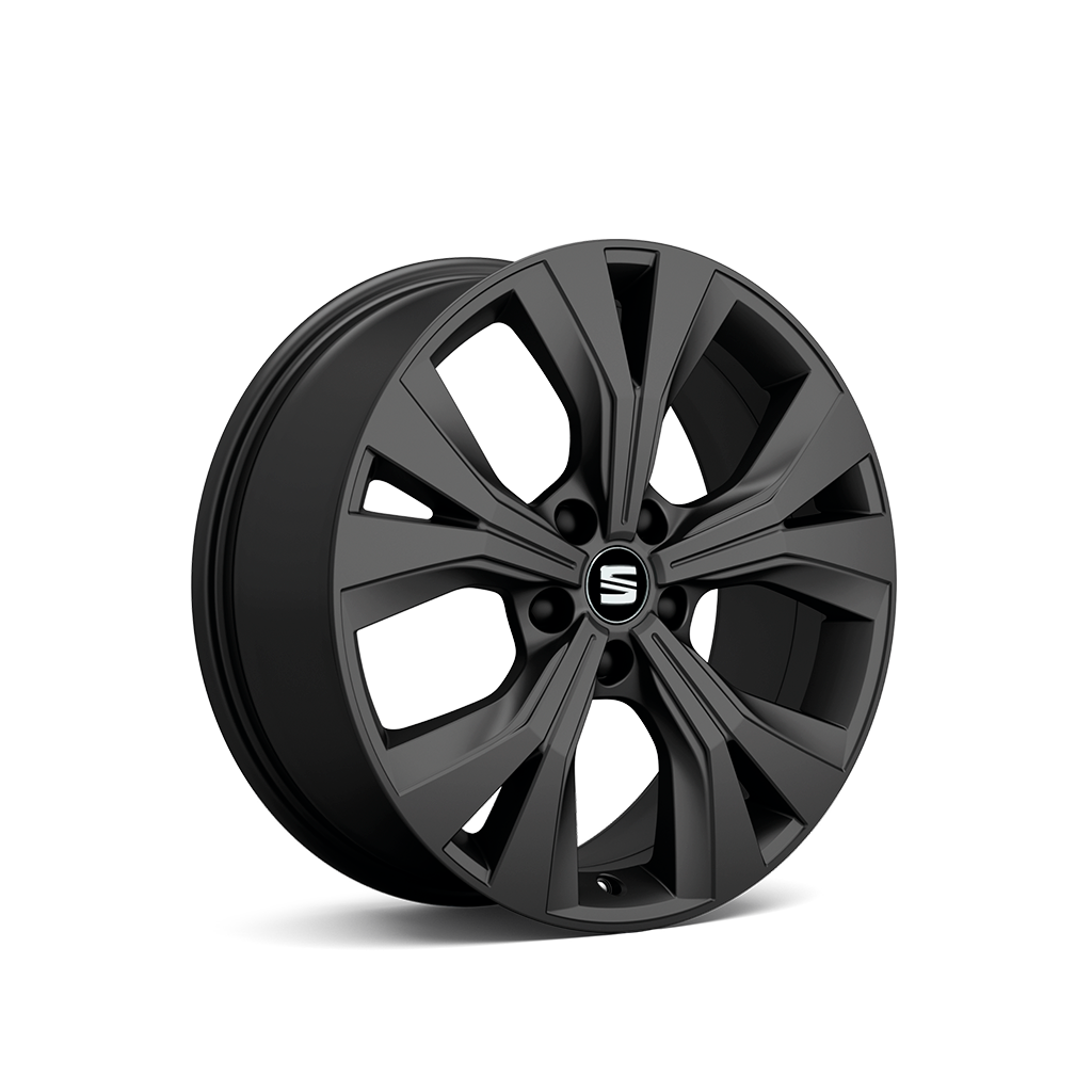 Felgi Aluminiowe SEAT-a Ateca Performance 36/2 Cosmo Grey