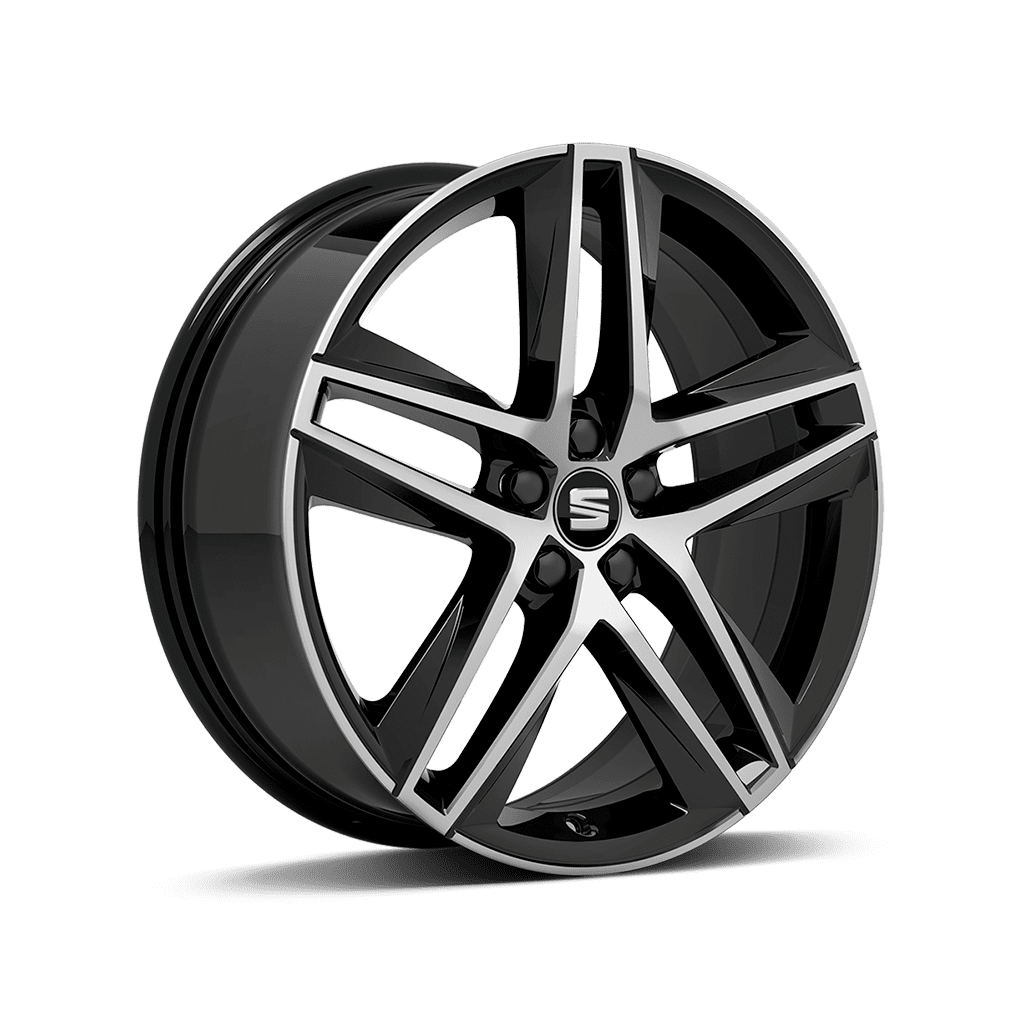 SEAT Ibiza Steel wheel Performance 18 inch