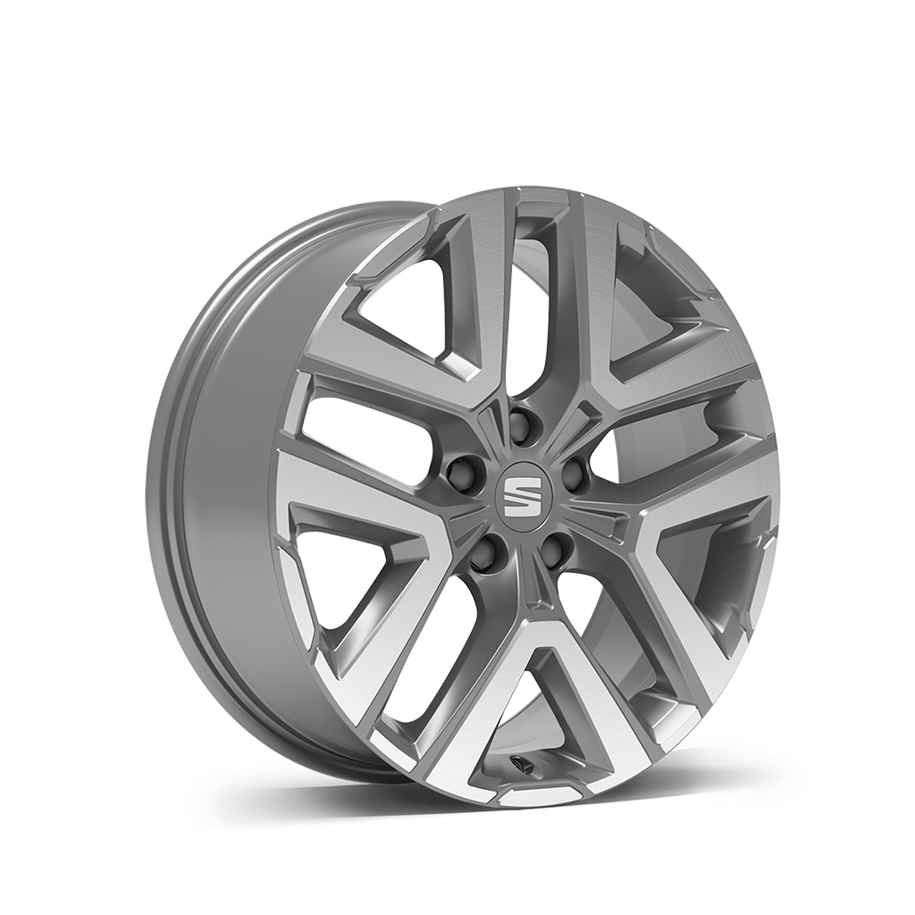 Felgi alumniowe SEAT-a Ateca Performance 36/8