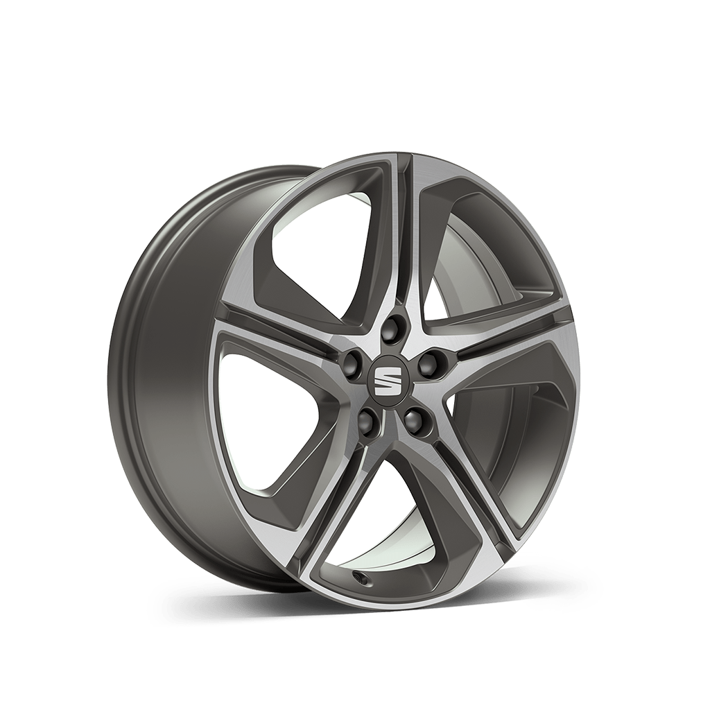 Felgi Aluminiowe SEAT-a Leona Sportstourer Sport 18'