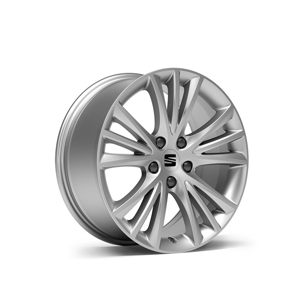 Felgi Aluminiowe SEAT-a Leona  Dynamic Style