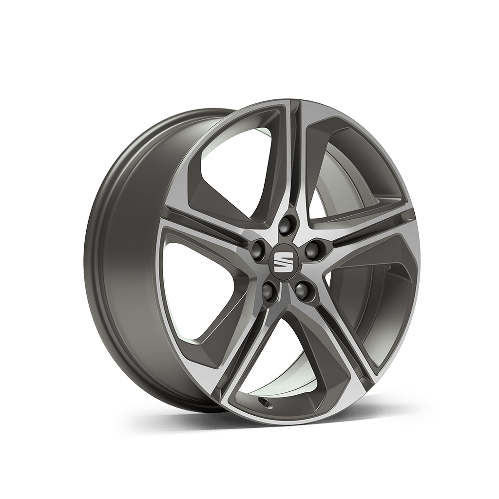Felgi Aluminiowe SEAT-a Leona Performance Sport FR