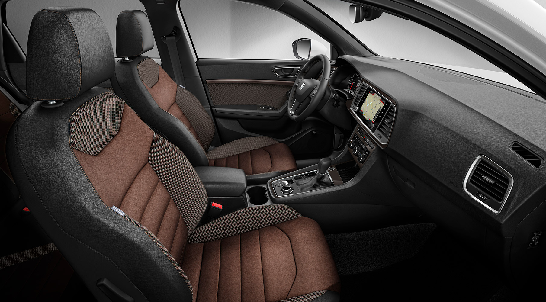 SEAT Ateca Alcantara Package