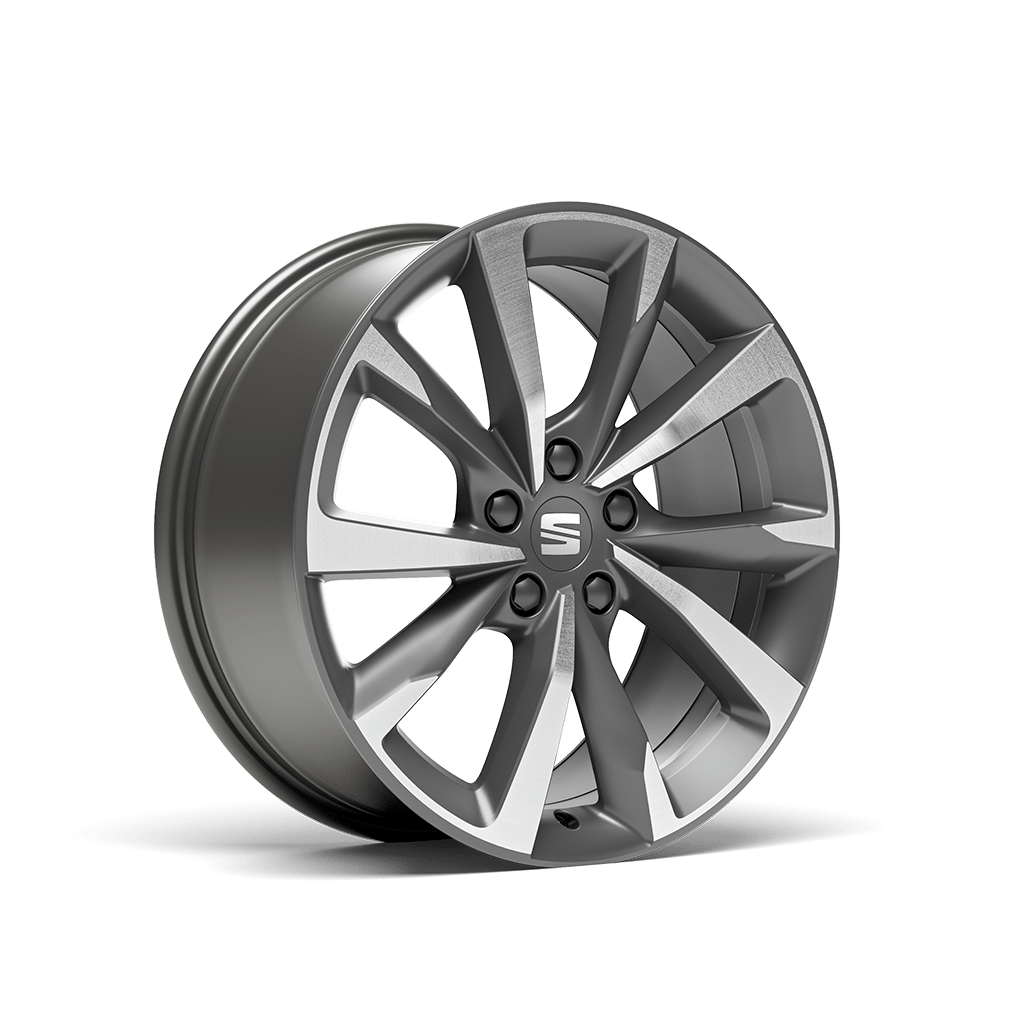 FR Performance Machined 18″