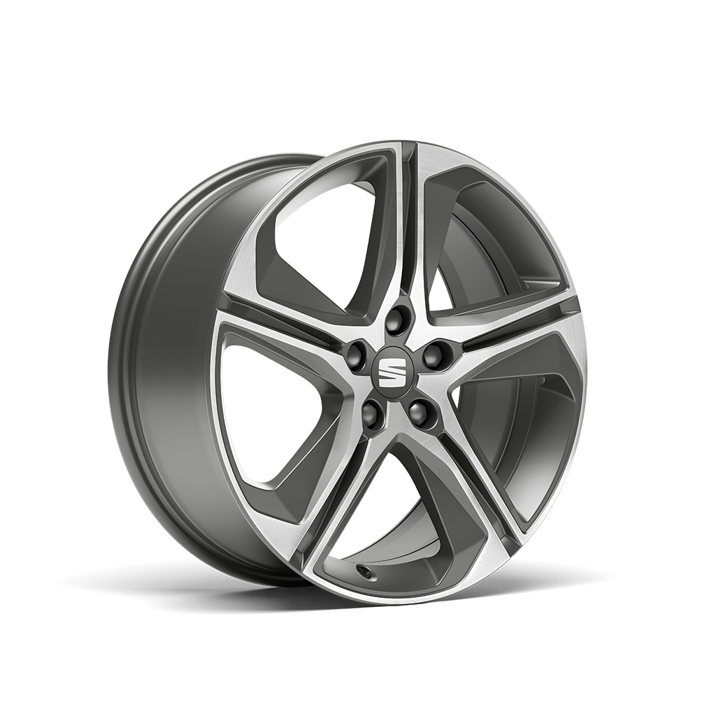 FR Performance Machined 18″