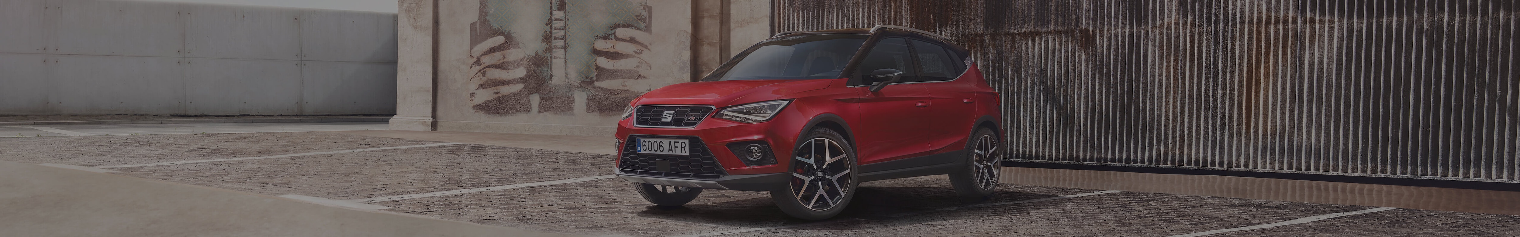 Crossover – SEAT Arona SUV