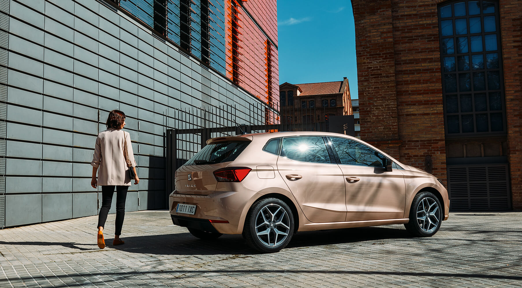 SEAT Arona suv 