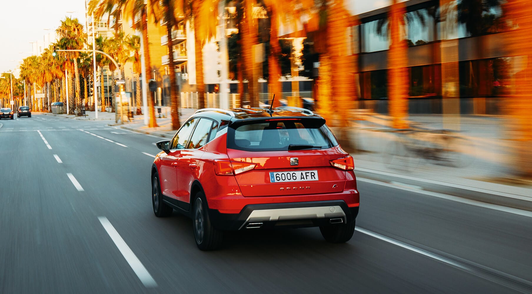 SEAT Arona suv 