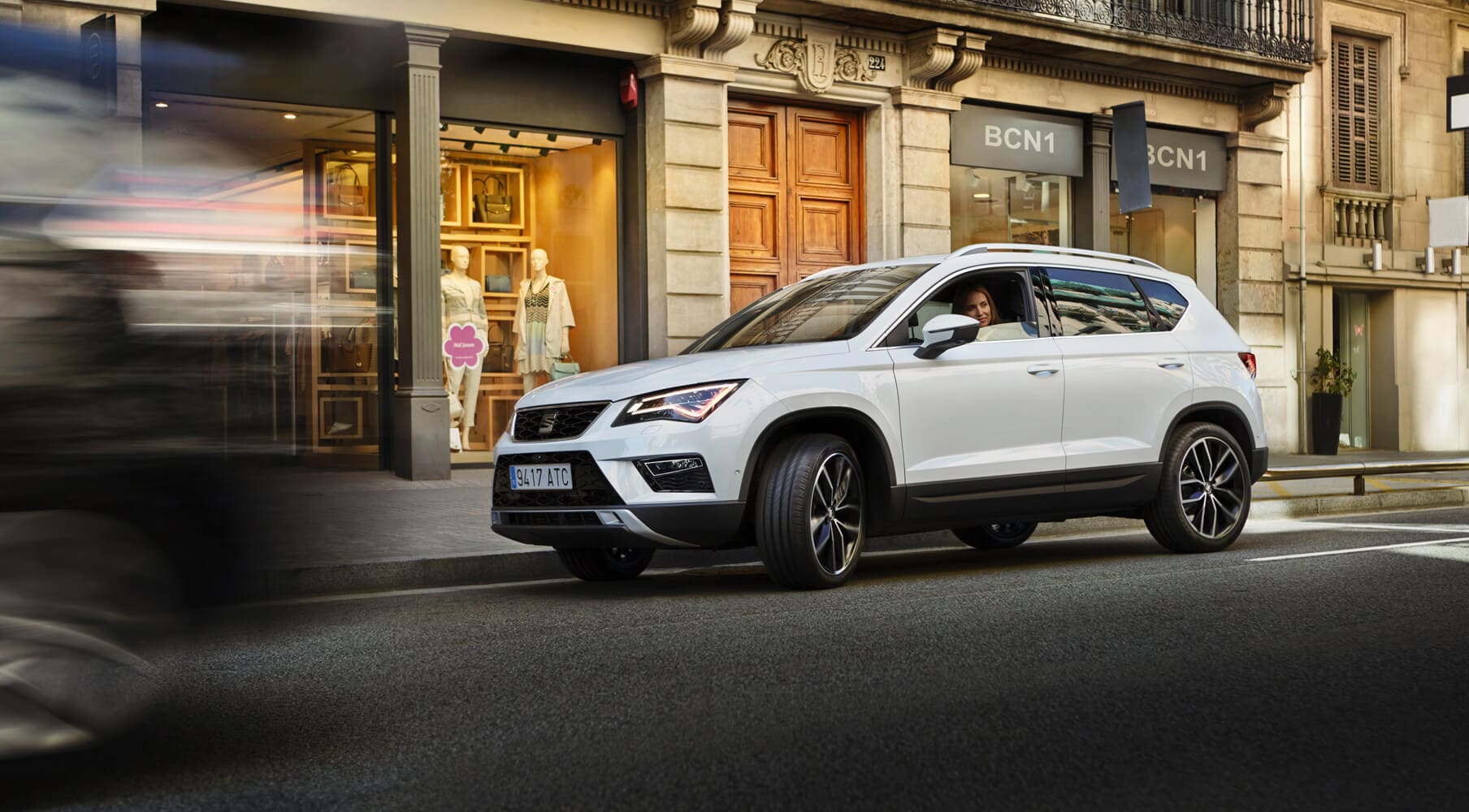 SEAT Arona suv 