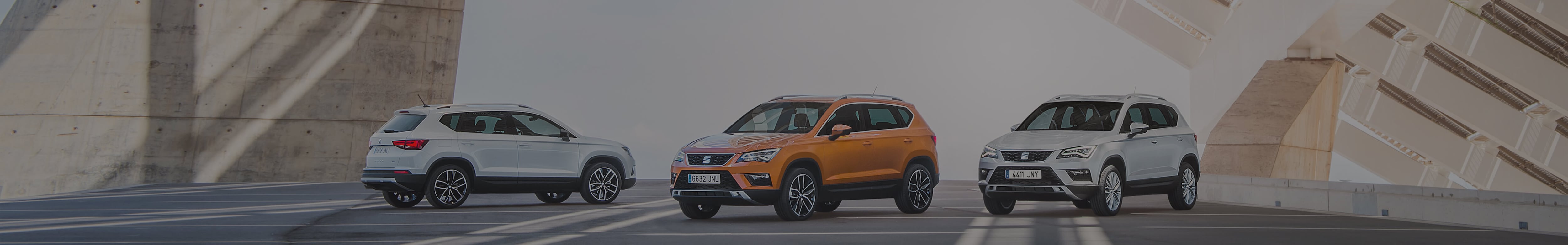 Crossover – SEAT Arona SUV